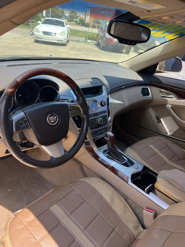 Cadillac CTS Luxury w/ Navi 2013