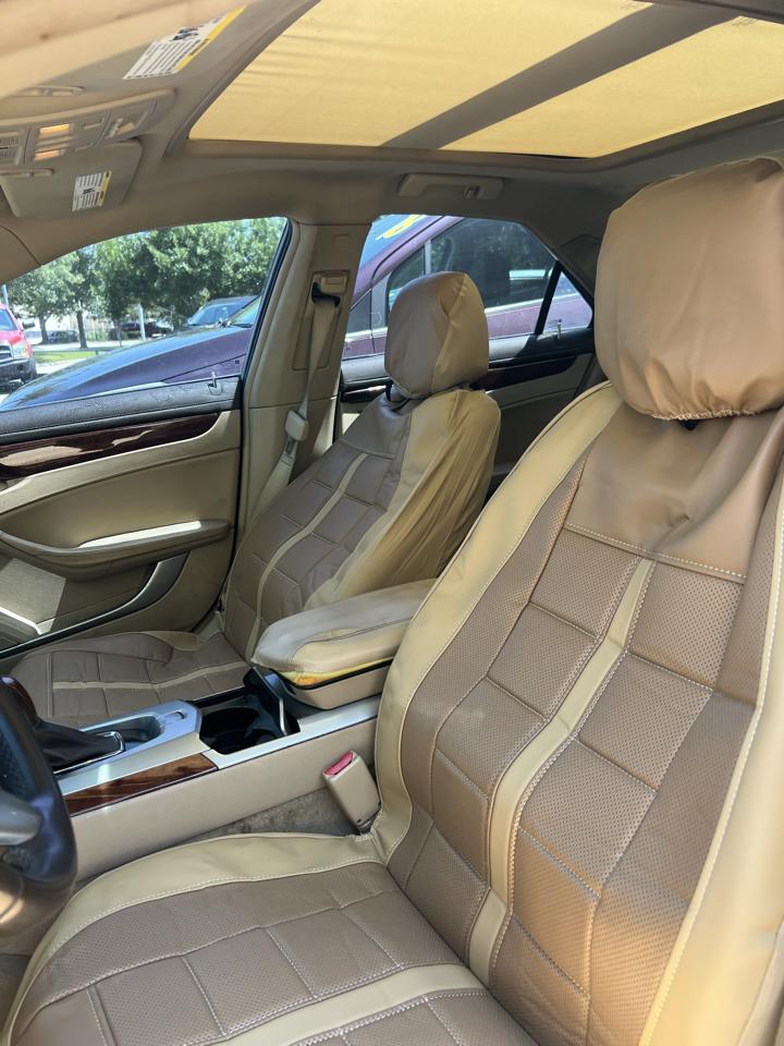 Cadillac CTS Luxury w/ Navi 2013