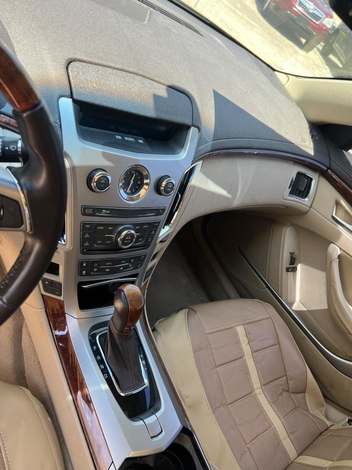 Cadillac CTS Luxury w/ Navi 2013