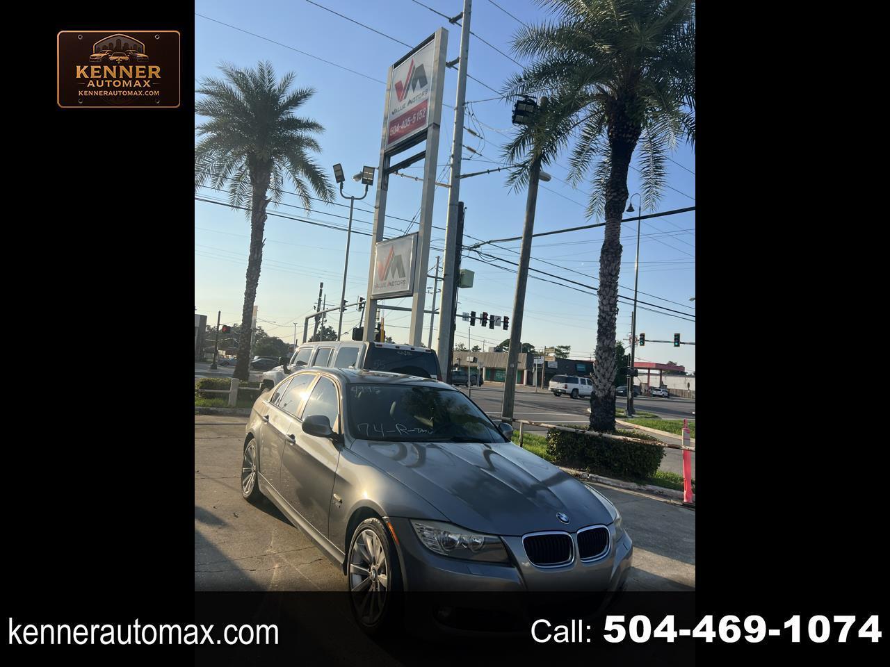 2011 BMW 3 Series