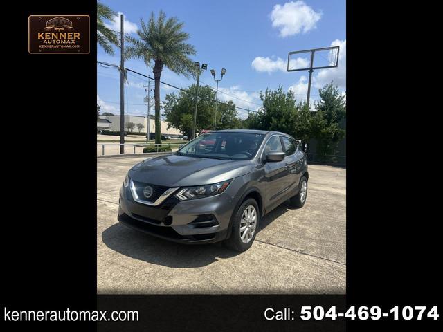 2021 Nissan Rogue Sport S FWD