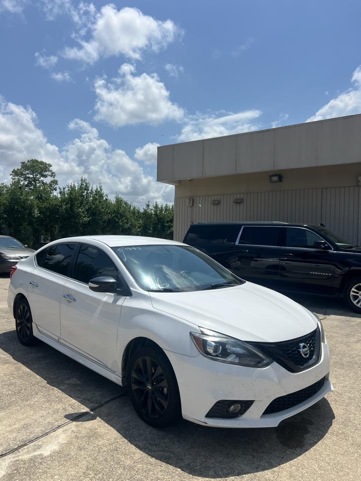 Nissan Sentra S CVT 2018