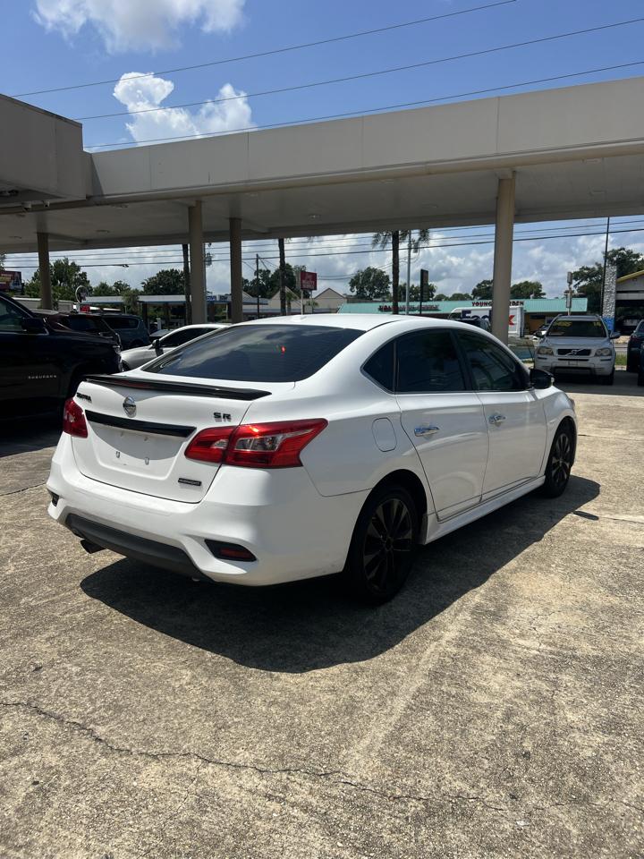 Nissan Sentra S CVT 2018