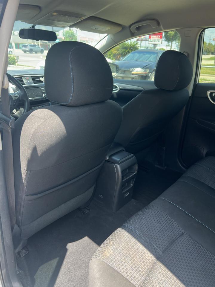 Nissan Sentra S CVT 2018