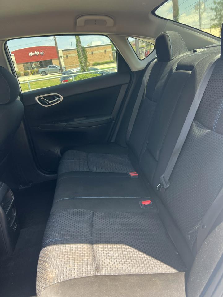 Nissan Sentra S CVT 2018