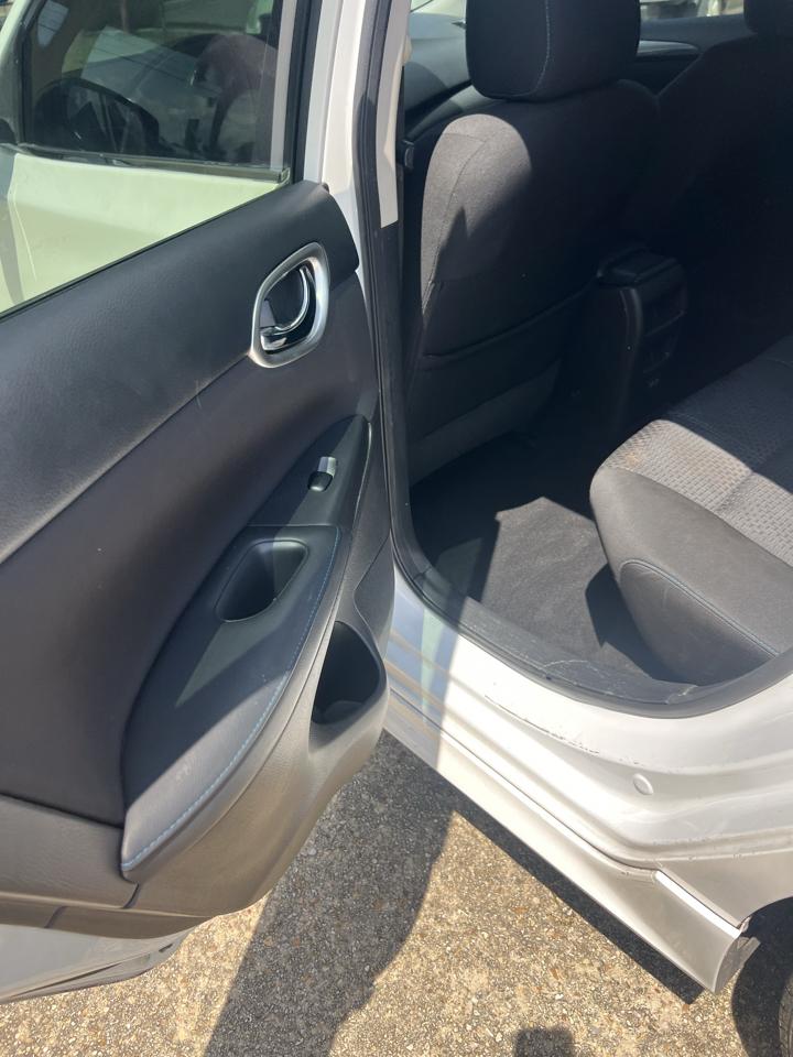 Nissan Sentra S CVT 2018