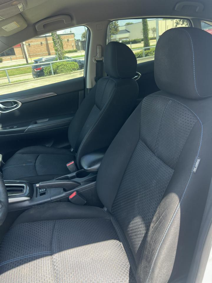 Nissan Sentra S CVT 2018