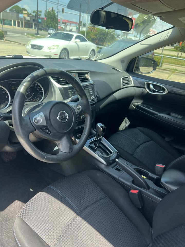 Nissan Sentra S CVT 2018