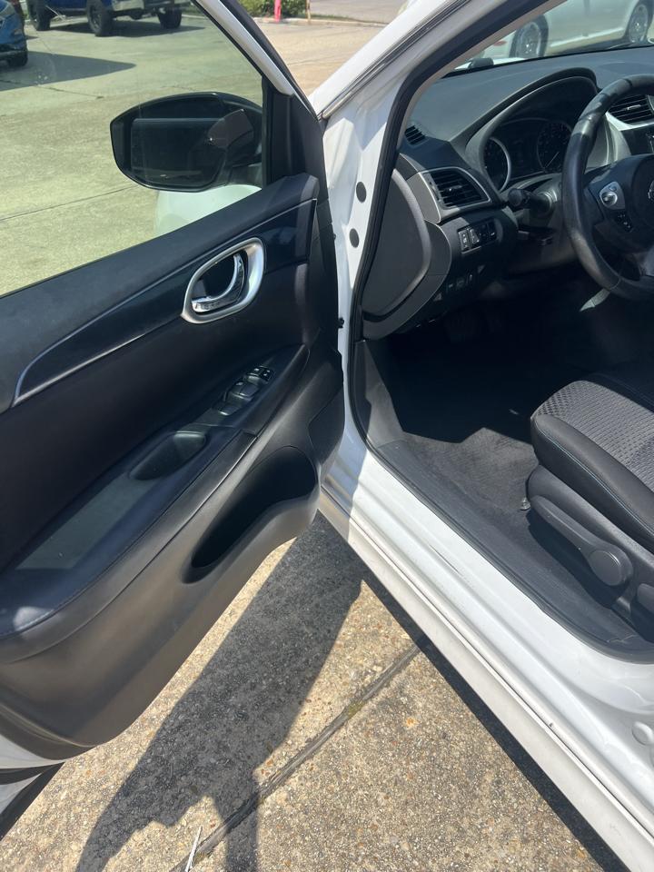 Nissan Sentra S CVT 2018