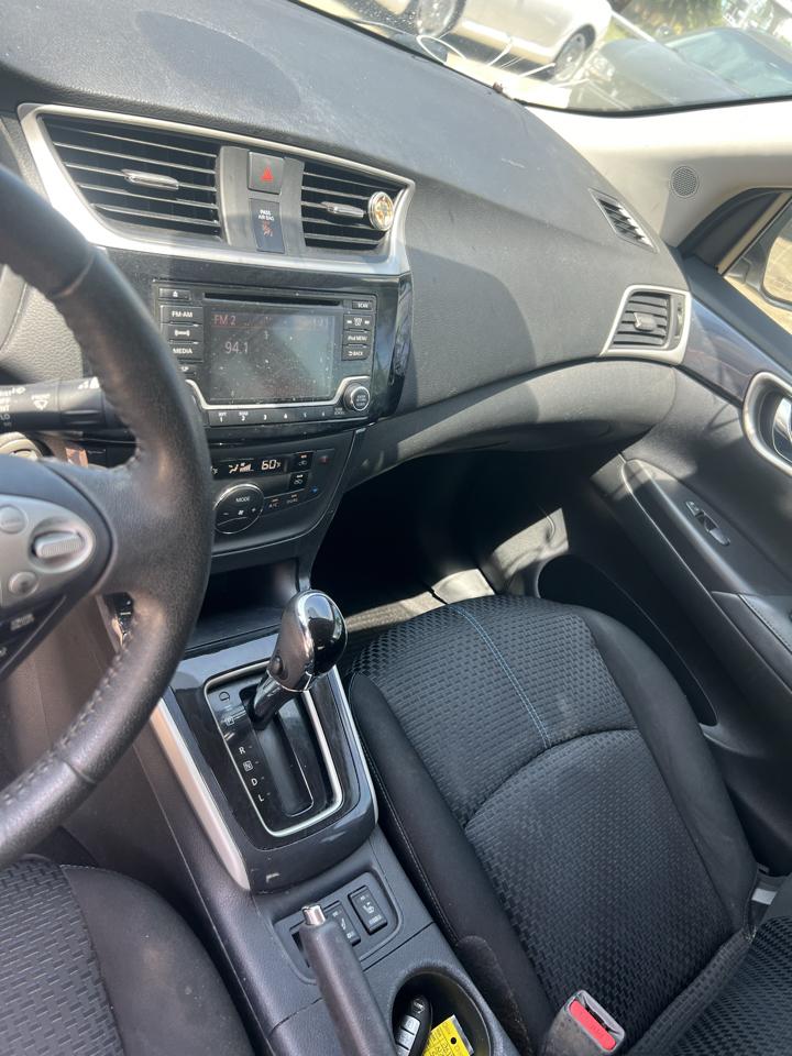 Nissan Sentra S CVT 2018