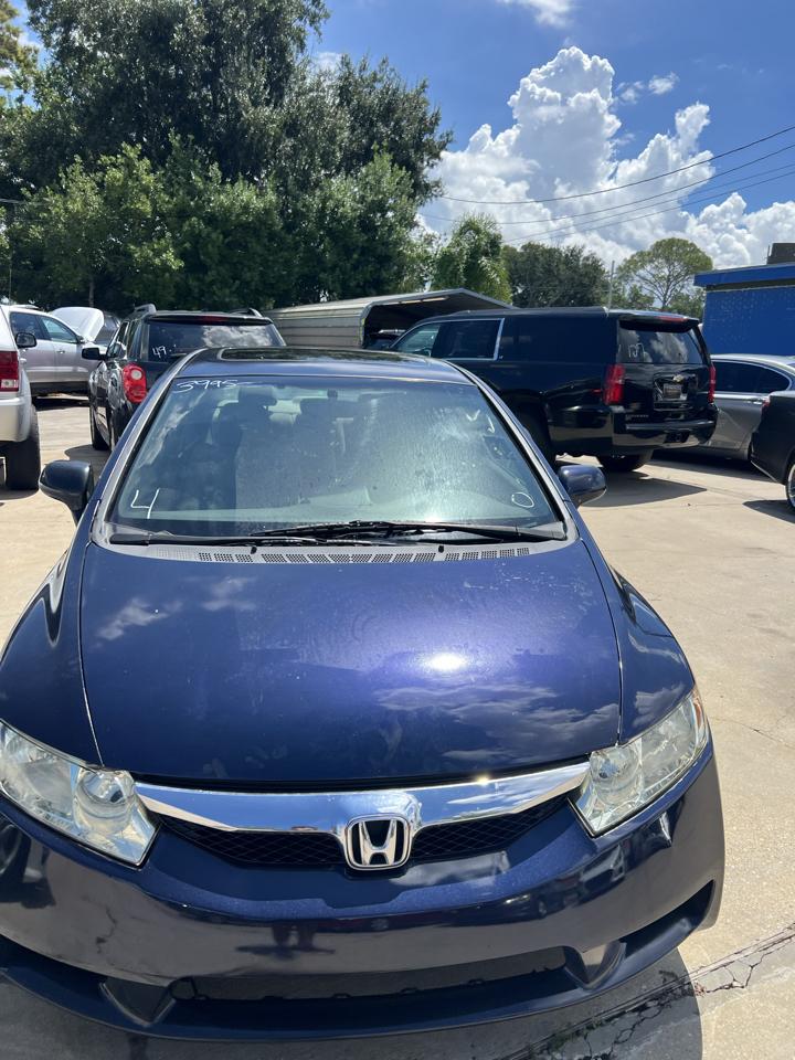 Honda Civic EX-L Sedan AT 2008