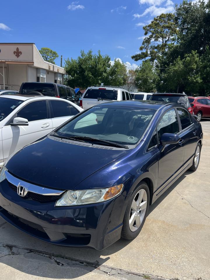 Honda Civic EX-L Sedan AT 2008