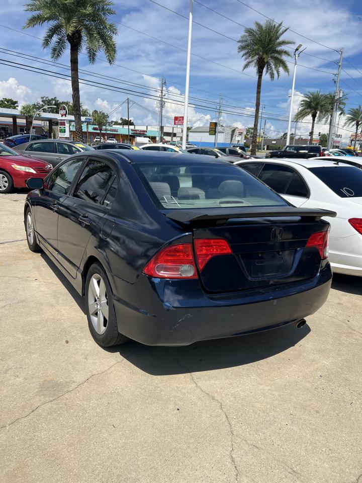 Honda Civic EX-L Sedan AT 2008