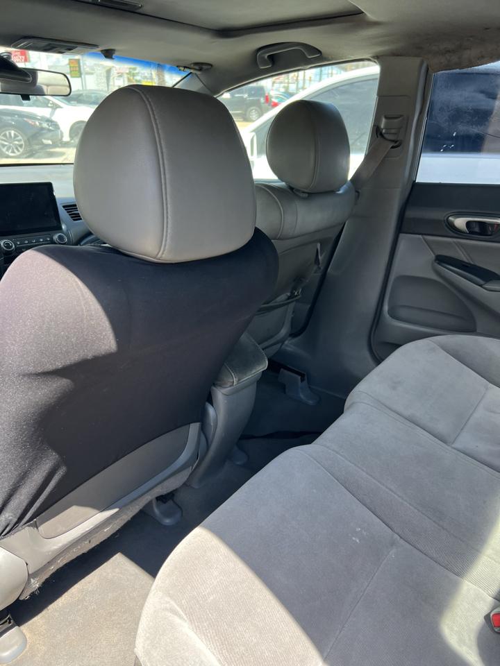 Honda Civic EX-L Sedan AT 2008