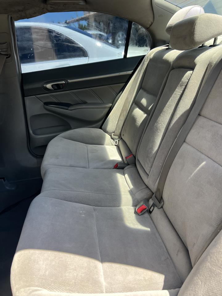 Honda Civic EX-L Sedan AT 2008
