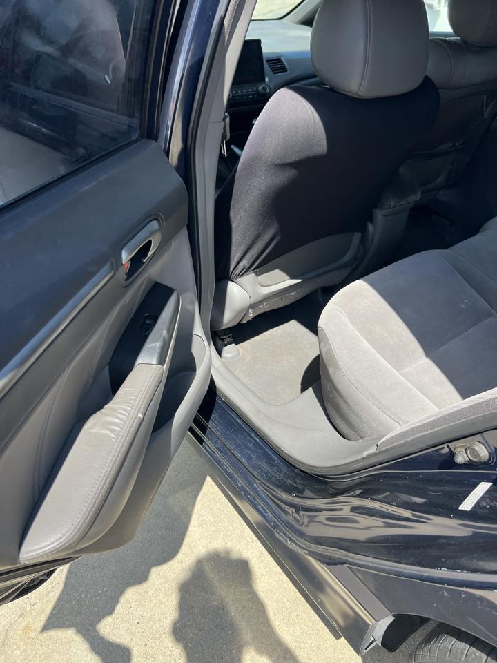 Honda Civic EX-L Sedan AT 2008