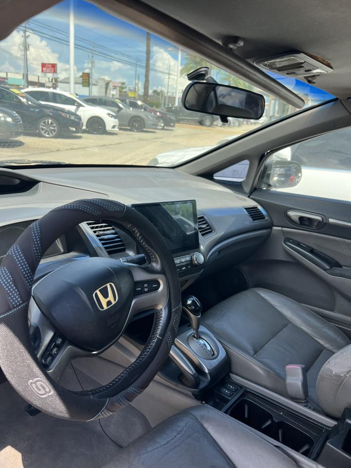 Honda Civic EX-L Sedan AT 2008