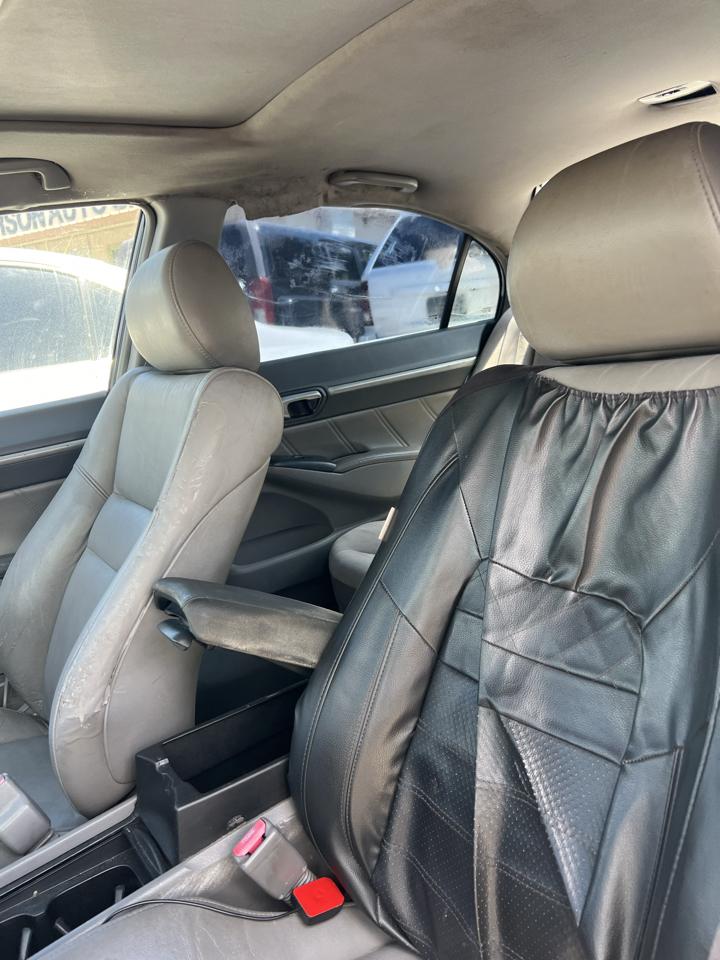 Honda Civic EX-L Sedan AT 2008