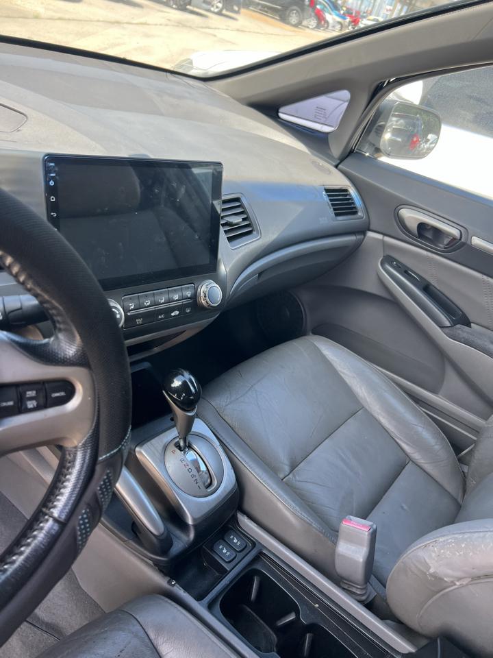 Honda Civic EX-L Sedan AT 2008