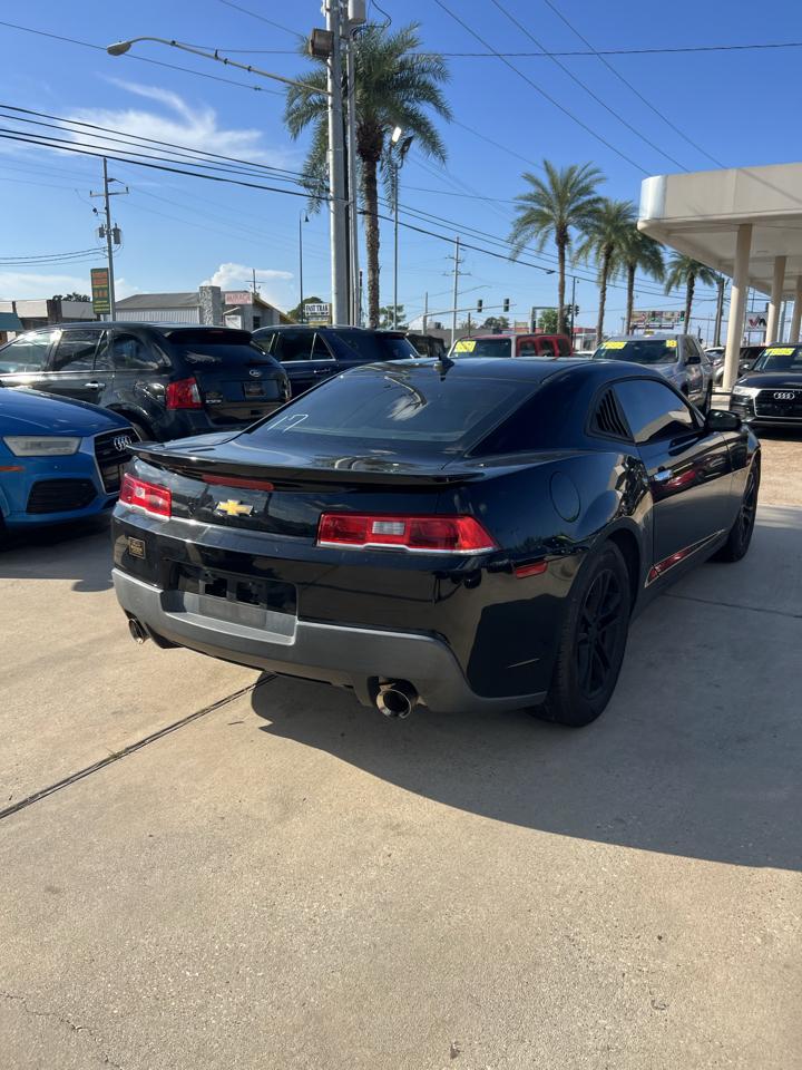 Chevrolet Camaro 2LS Coupe 2015