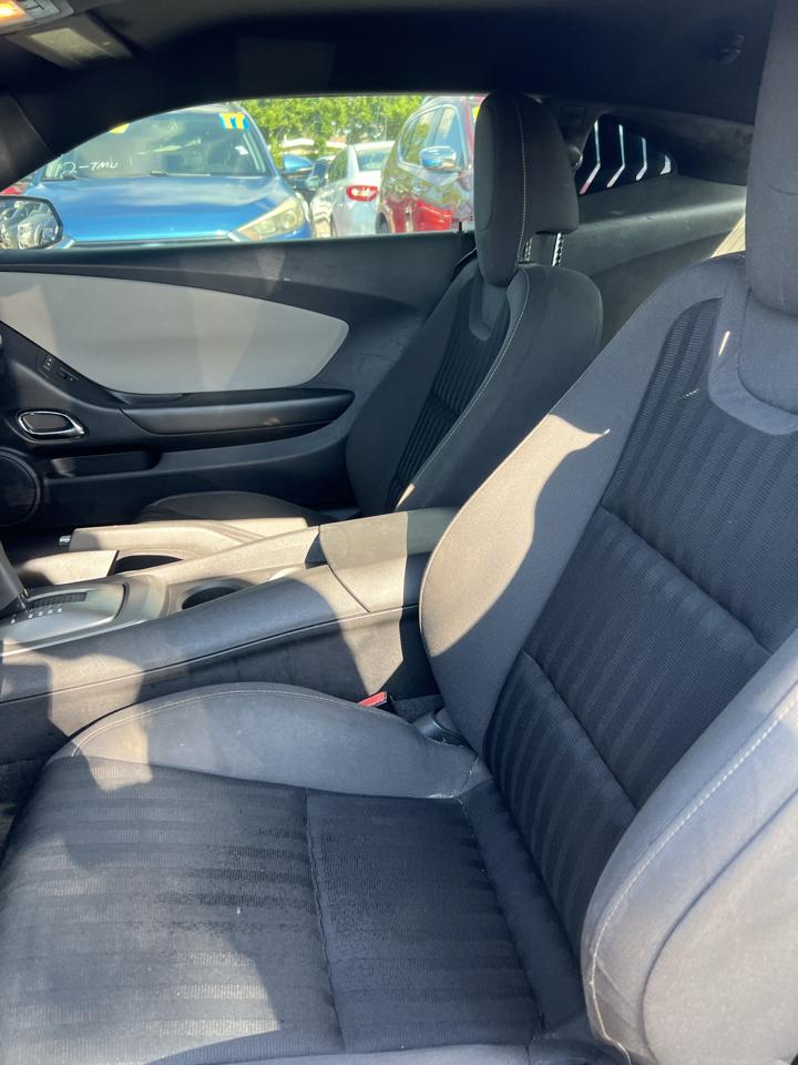 Chevrolet Camaro 2LS Coupe 2015