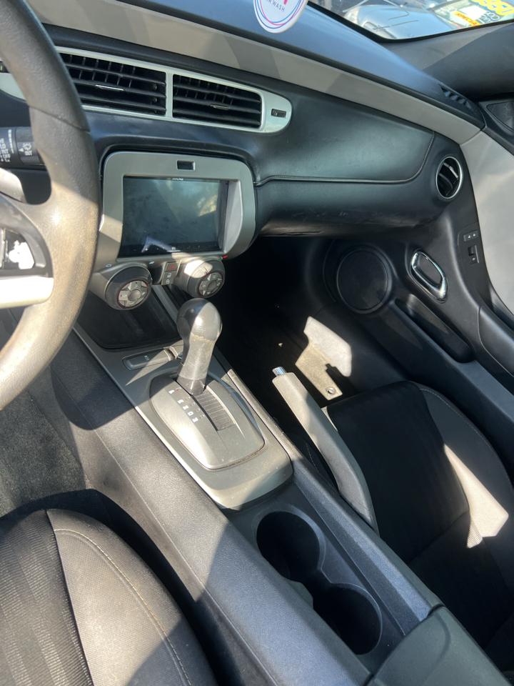 Chevrolet Camaro 2LS Coupe 2015