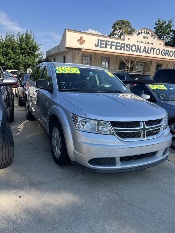 Dodge Journey SE 2014