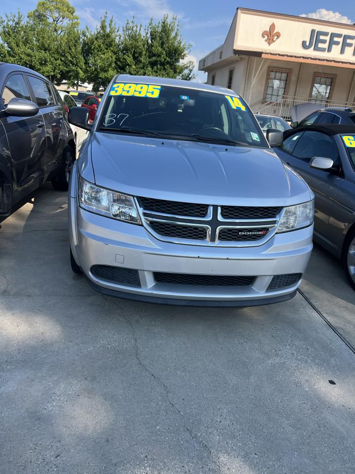 Dodge Journey SE 2014