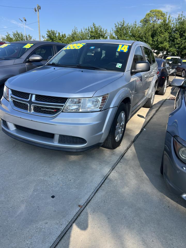 Dodge Journey SE 2014