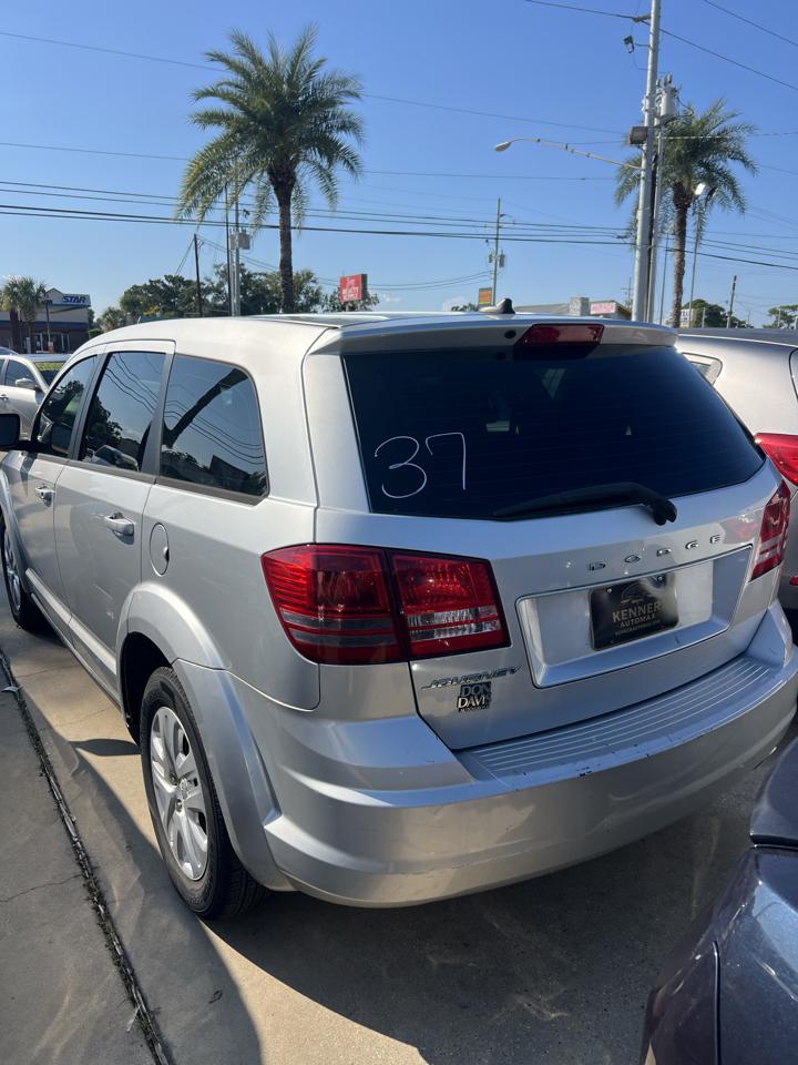 Dodge Journey SE 2014