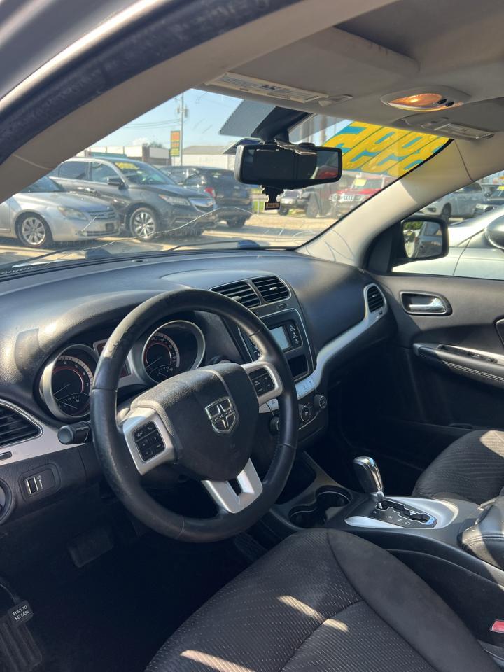 Dodge Journey SE 2014
