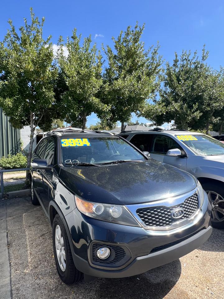 Kia Sorento LX V6 2WD 2013