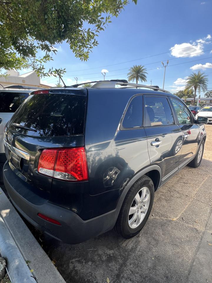 Kia Sorento LX V6 2WD 2013