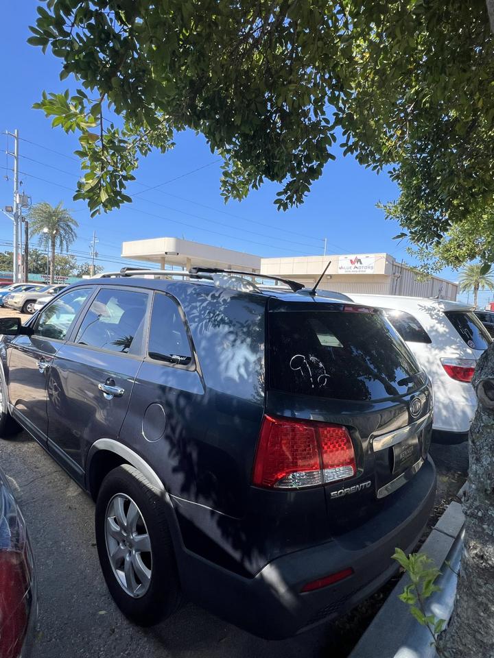 Kia Sorento LX V6 2WD 2013