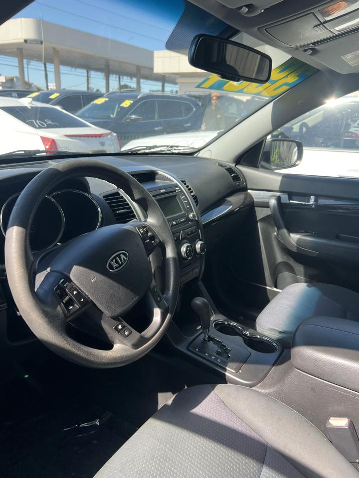 Kia Sorento LX V6 2WD 2013