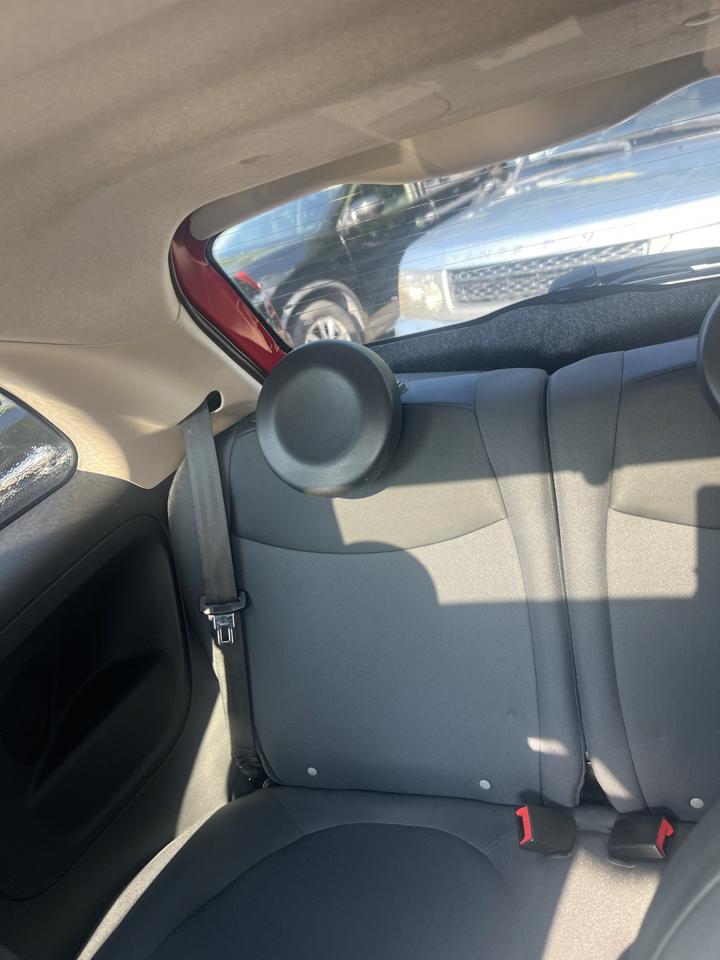 Fiat 500 Pop 2012