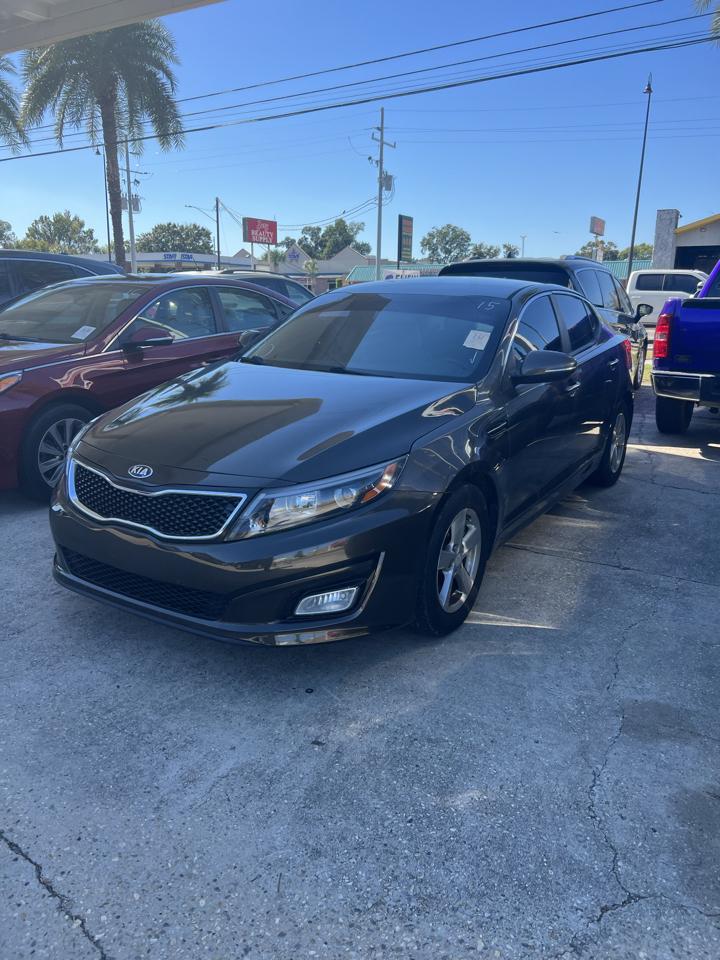 Kia Optima LX 2015