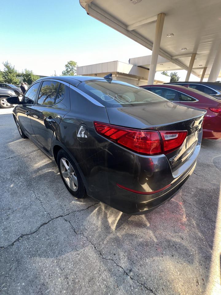 Kia Optima LX 2015