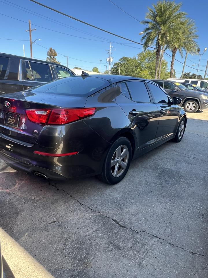 Kia Optima LX 2015