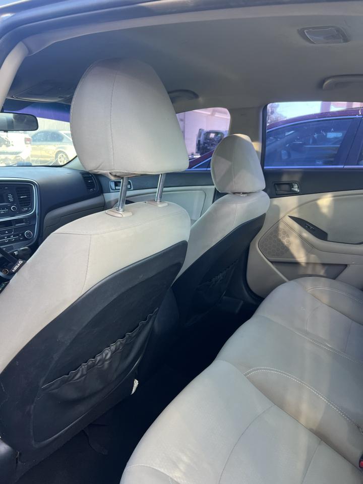 Kia Optima LX 2015