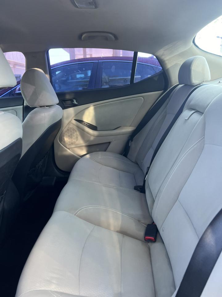 Kia Optima LX 2015
