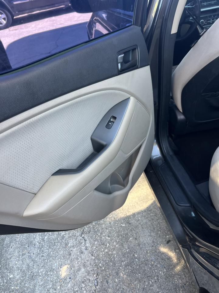 Kia Optima LX 2015