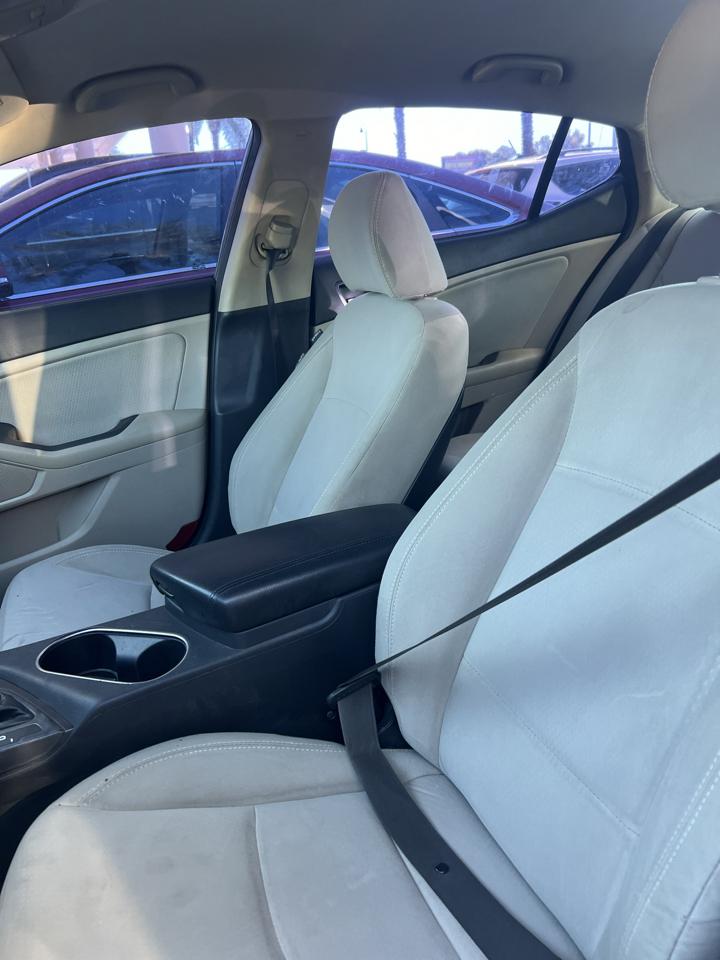 Kia Optima LX 2015