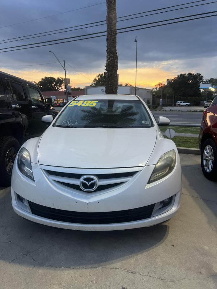 Mazda MAZDA6 i Touring 2012