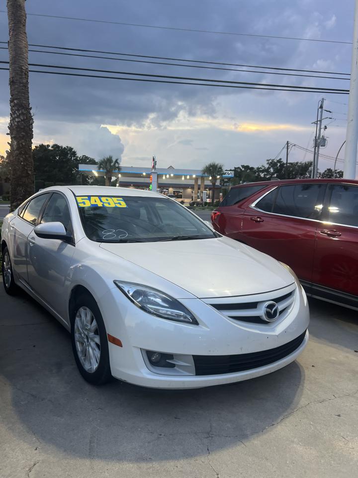 Mazda MAZDA6 i Touring 2012