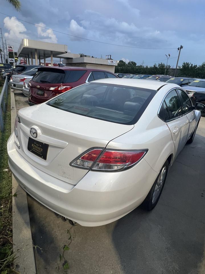 Mazda MAZDA6 i Touring 2012