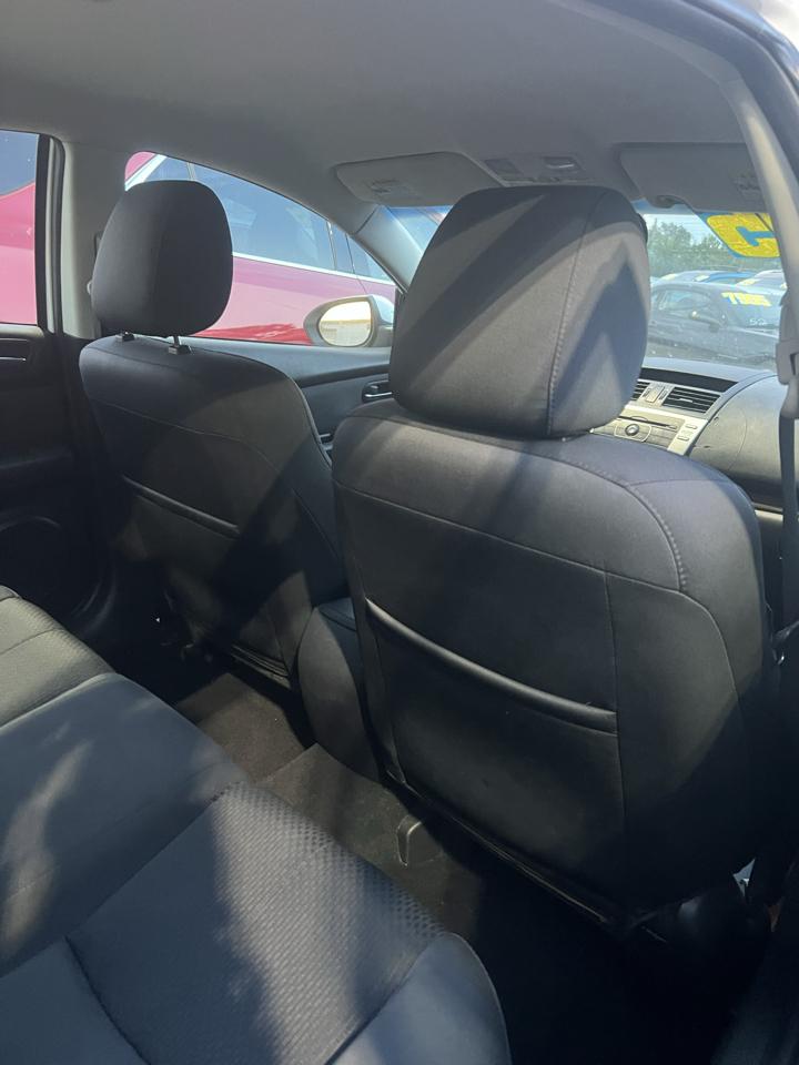 Mazda MAZDA6 i Touring 2012