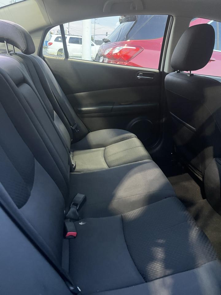 Mazda MAZDA6 i Touring 2012