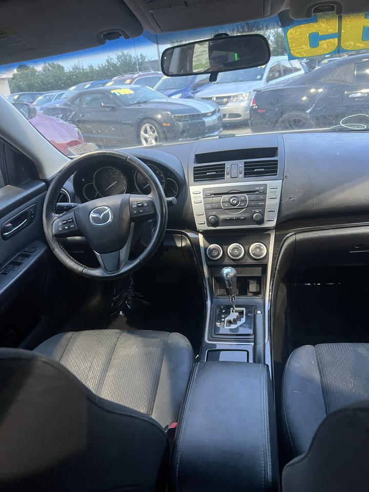 Mazda MAZDA6 i Touring 2012