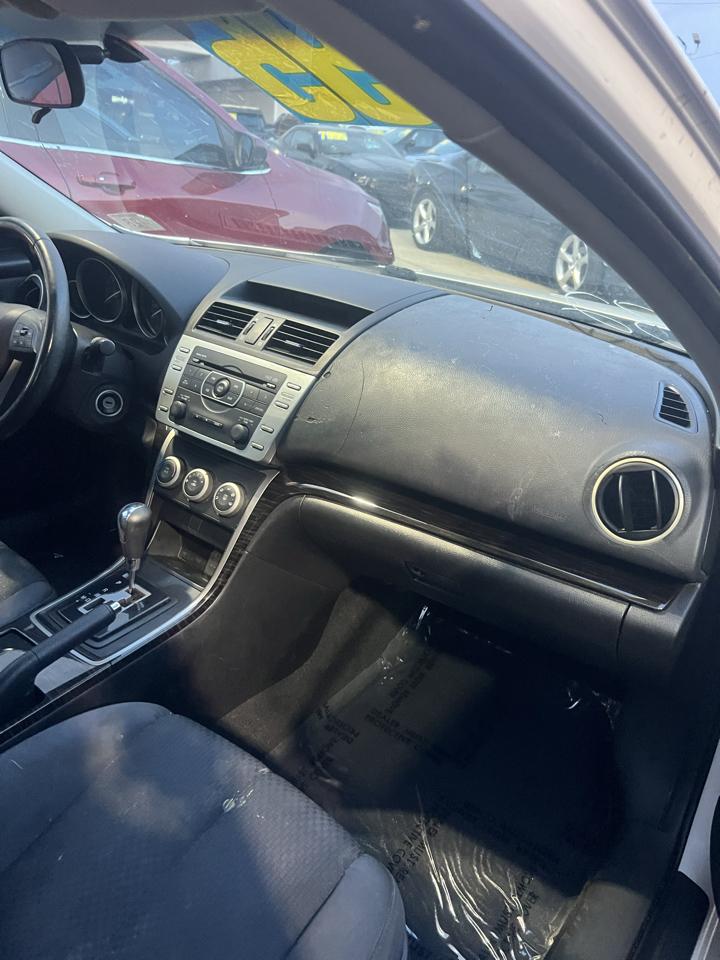 Mazda MAZDA6 i Touring 2012